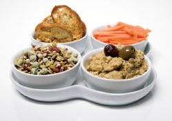 
Sprout Hummus. Unlike some hummus recipes, you can really taste the yummy beans.
